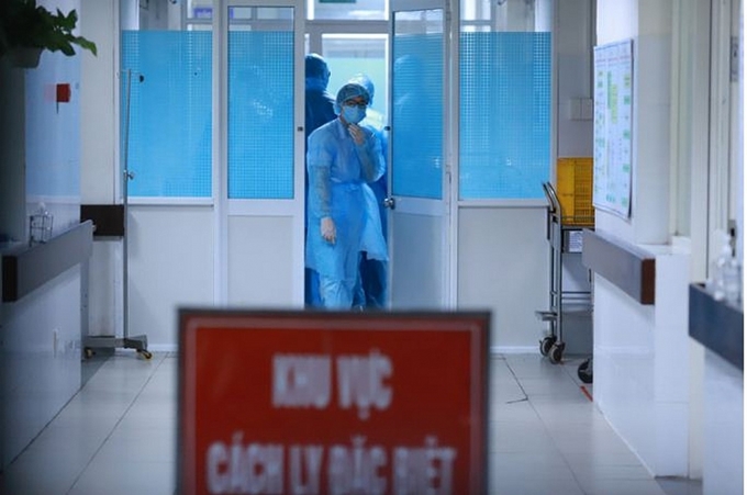 Tin trong nước - Bà Rịa -Vũng Tàu ghi nhận 3 ca mắc mới COVID-19 nhập cảnh, Việt Nam có 1.049 bệnh nhân