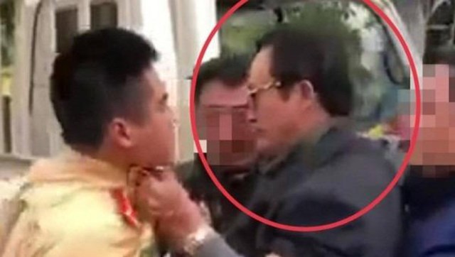 Tin trong nước - Tiết lộ bất ngờ về Chi cục trưởng Dân số say xỉn, túm cổ áo CSGT ở Tuyên Quang