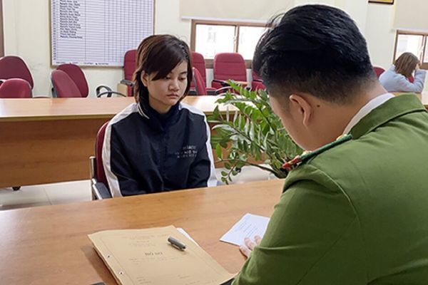 An ninh - Hình sự - Vụ bắt 'bà trùm' 9X đường dây mang thai hộ ở Hà Nội: Hé lộ nội dung bản hợp đồng nửa tỷ