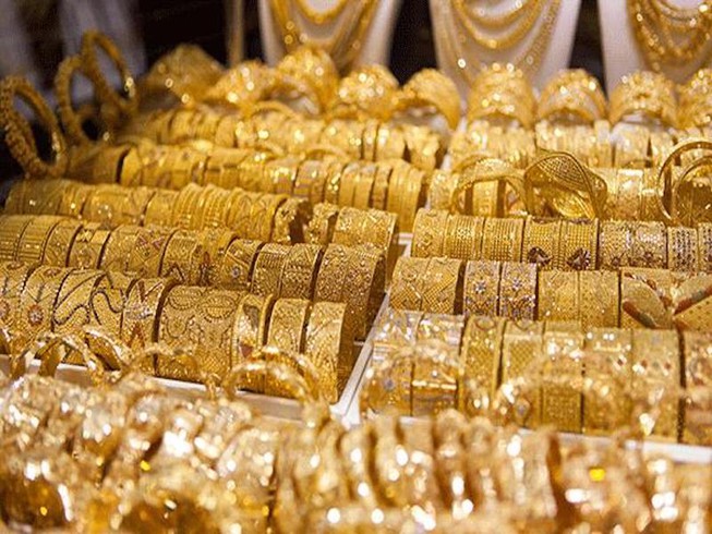 Thị trường - Giá vàng hôm nay 25/2/2021: Giá vàng SJC giảm 50.000 đồng/lượng