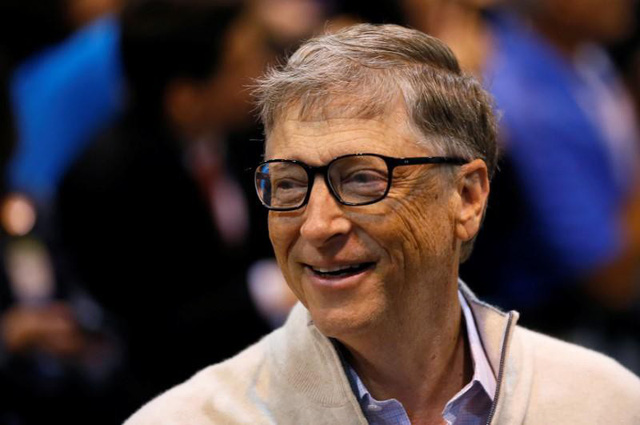 Tin tức - Bill Gates chi 100 triệu USD cho cuộc chiến chống lại căn bệnh Alzheimer