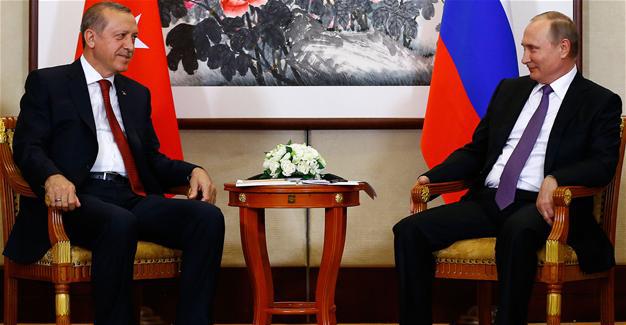 Tin tức - Tổng thống Putin: Quan hệ Nga-Thổ Nhĩ Kỳ có thể coi là khôi phục hoàn toàn