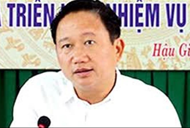 Tin tức - VKSND ban hành cáo trạng truy tố Trịnh Xuân Thanh và đồng phạm (Hình 2).