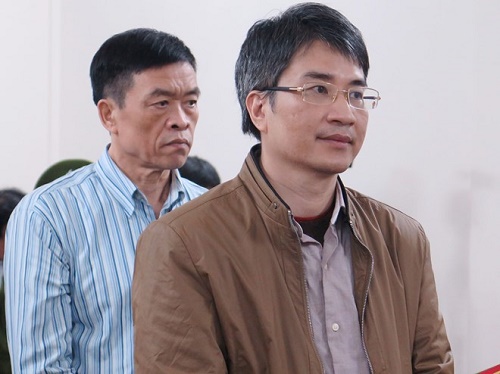 An ninh - Hình sự - Xử đại án Vinashinlines: Giang Kim Đạt và Trần Văn Liêm lãnh án tử hình