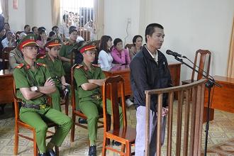 An ninh - Hình sự - Xử vụ sát hại 3 người ở Lâm Đồng: Kiều Quốc Huy lãnh án tử hình
