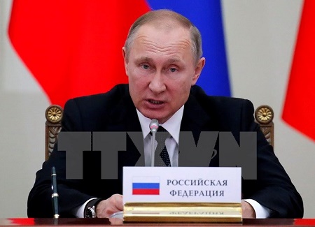 Tin thế giới - Tổng thống Putin: Quan hệ Nga-Mỹ xấu đi khi ông Trump nắm quyền