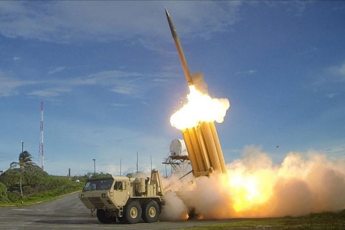 Tin thế giới - Mỹ tuyên bố thử thành công THAAD chống tên lửa đạn đạo tầm trung