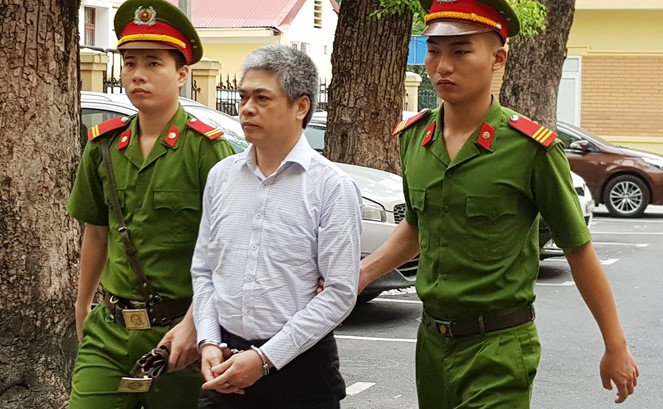 Tin tức - Luật sư đề nghị trả tự do cho em họ cựu TGĐ Oceanbank Nguyễn Xuân Sơn (Hình 3).