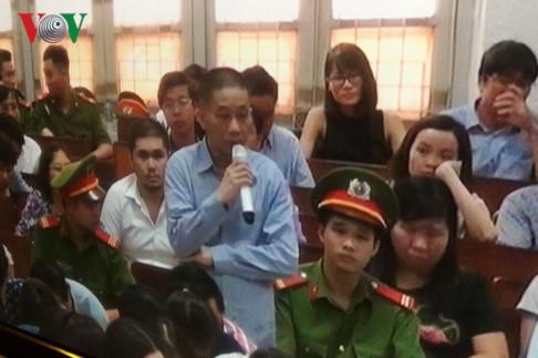 Tin tức - Đại án Oceanbank: Ông Ninh Văn Quỳnh khai nhận 20 tỷ của Nguyễn Xuân Sơn