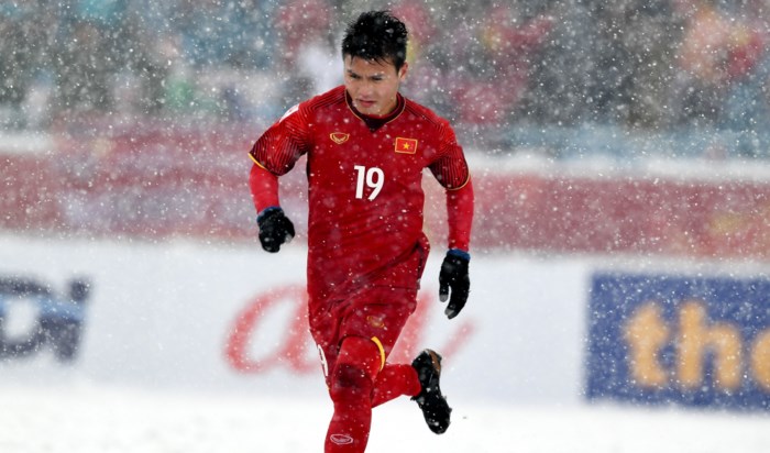 Tin tức - Ghi toàn siêu phẩm, Quang Hải vẫn hụt danh hiệu Cầu thủ xuất sắc nhất VCK U23 Châu Á