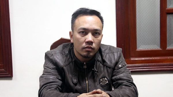 Tin tức - Bắt được nghi phạm bịt mặt, cướp ngân hàng ở Bắc Giang