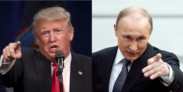 Tin tức - Tổng thống Mỹ Donald Trump tuyên bố rút khỏi hiệp ước hạt nhân với Nga