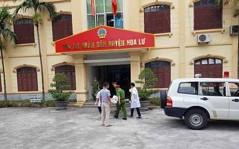 Tin tức - Đề nghị thay đổi tội danh kẻ nhiễm HIV xâm hại bé gái ở Ninh Bình