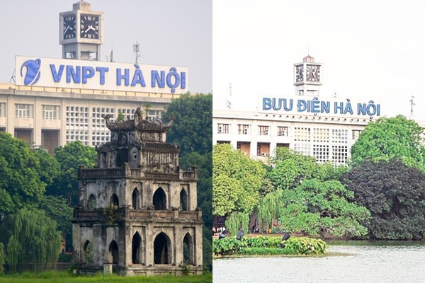 Tin tức - VNPT Hà Nội lên tiếng về việc Bưu điện Hà Nội bất ngờ 'thay tên đổi họ'