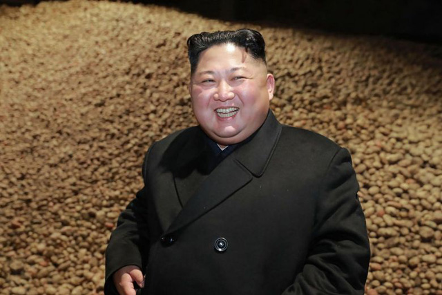 Tin tức - Tình báo Hàn Quốc dùng phần mềm 3D theo dõi sức khỏe ông Kim Jong-un