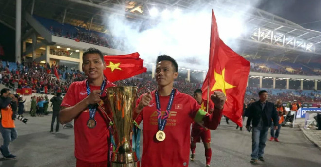 Tin tức - Báo châu Á 'choáng' vì HLV Park Hang-seo thẳng tay loại Anh Đức, Văn Quyết ở Asian Cup 2019