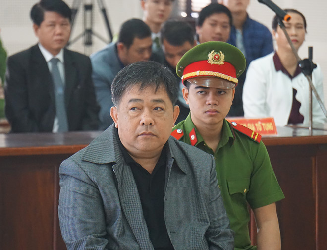 Tin tức - Người nhắn tin đe dọa Chủ tịch Đà Nẵng lãnh 18 tháng tù