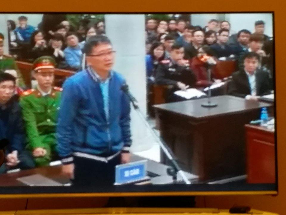 Tin tức - Con trai ông Trịnh Xuân Thanh kháng cáo, đề nghị được trả lại tài sản