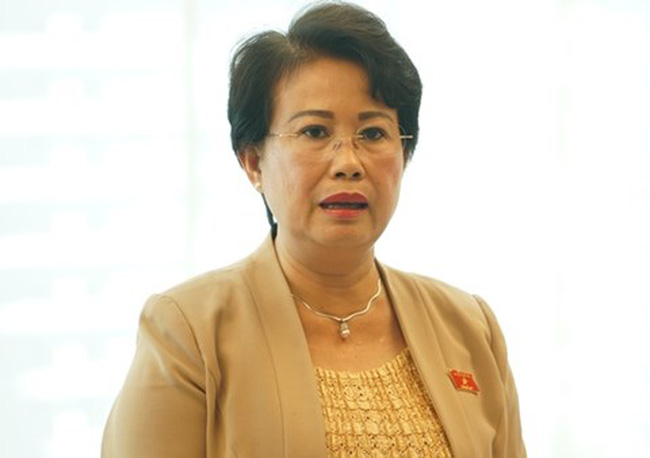 Tin tức - Bà Phan Thị Mỹ Thanh xin thôi làm nhiệm vụ đại biểu Quốc hội
