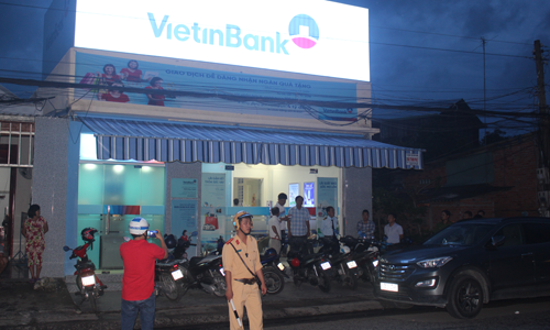 Tin tức - Thông tin bất ngờ về nghi phạm cướp gần 1 tỉ tại ngân hàng ở Tiền Giang (Hình 2).