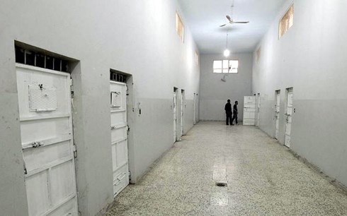 Tin tức - 400 tù nhân vượt ngục khỏi nhà tù Libya