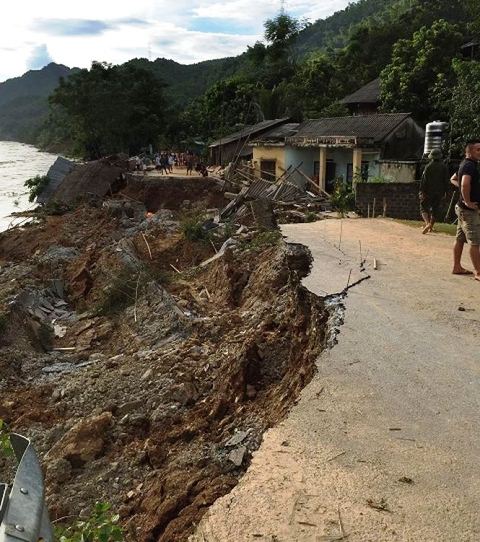 Tin tức - Thanh Hóa: Xót xa cảnh mưa lũ tàn phá tan hoang ở Mường Lát (Hình 4).