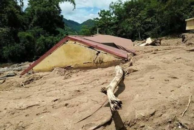 Tin tức - Thanh Hóa: Xót xa cảnh mưa lũ tàn phá tan hoang ở Mường Lát (Hình 6).