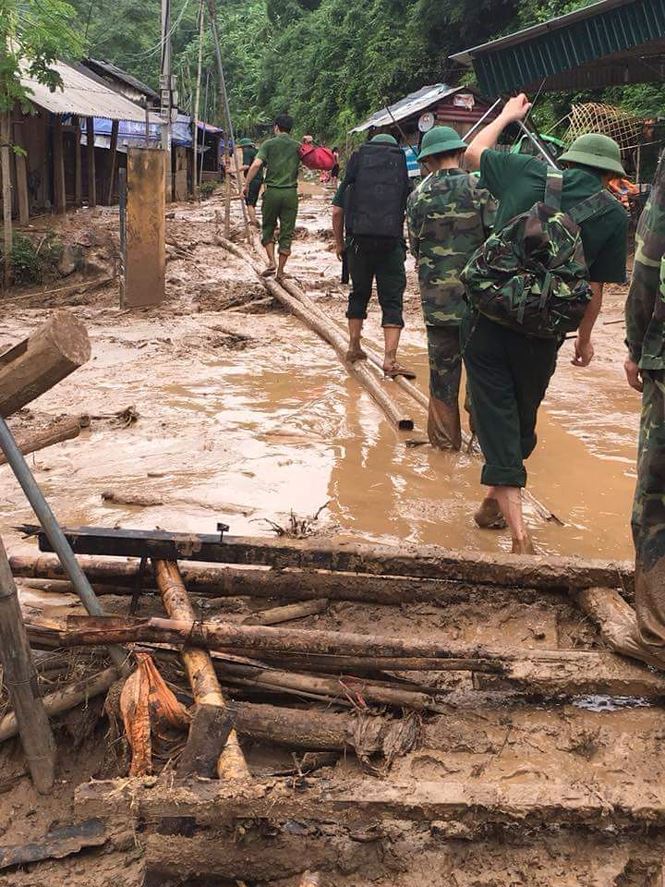 Tin tức - Thanh Hóa: Xót xa cảnh mưa lũ tàn phá tan hoang ở Mường Lát (Hình 7).