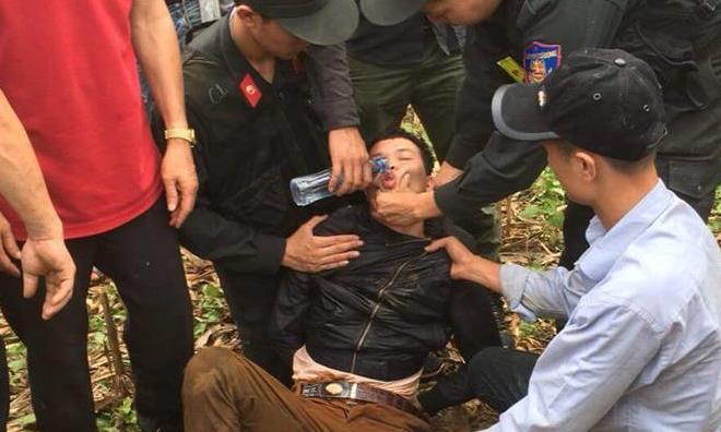 Tin tức - Vụ tài xế xe ôm bị sát hại ở Sơn La: Nghi phạm bị bắt trong tình trạng kiệt sức rồi ngất