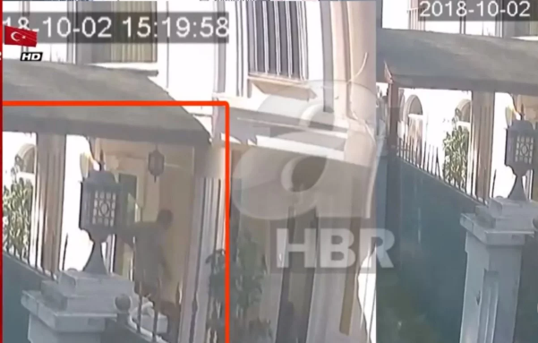 Tin thế giới - Báo Thổ Nhĩ Kỳ tung video sát thủ vận chuyển vali nghi chứa thi thể nhà báo Khashoggi?