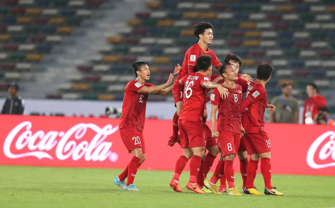 Tin tức - Báo châu Á dự đoán bất ngờ về Việt Nam trước 'đại chiến' với Nhật Bản ở tứ kết Asian cup 2019