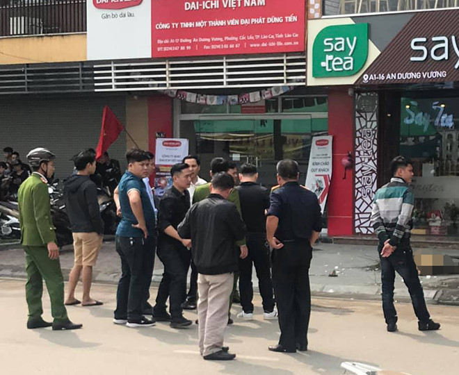 Pháp luật - Lào Cai: Nghi trộm bó đào Tết, nam thanh niên bị đánh tử vong