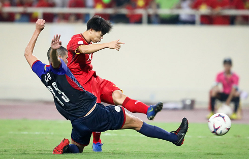 Tin tức - Asian Cup 2019: Báo châu Á dự đoán HLV Park Hang Seo sẽ tung đội hình bất ngờ đấu Iraq
