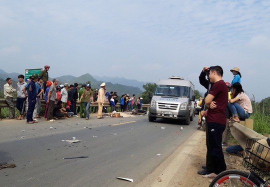 Tin tức - 6 ngày kỳ nghỉ Tết Nguyên đán Kỷ Hợi 2019: 112 chết vì tai nạn giao thông