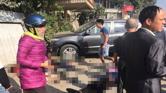 Tin tức - Thông tin mới nhất vụ tai nạn thảm khốc ở Thanh Hóa, 3 người chết, 5 bị thương