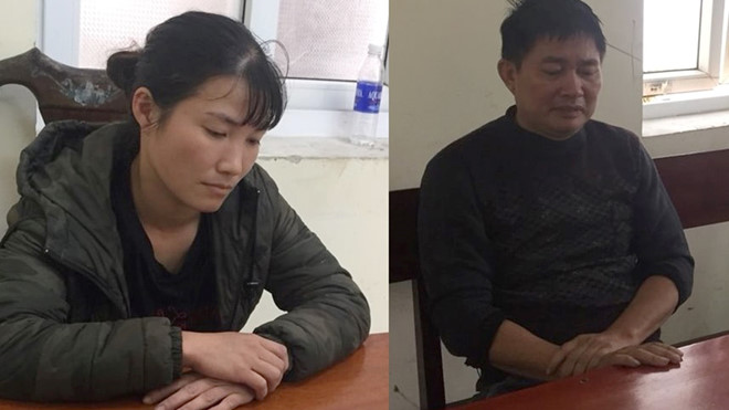 Tin trong nước - Vụ cô gái bị đánh chảy máu mũi: Lời khai bất ngờ của 2 vợ chồng chủ xe 'dù'