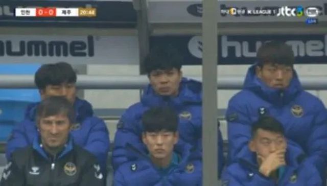 Tin tức - Công Phượng chia sẻ bất ngờ sau khi không được đá chính ở trận mở màn K.League