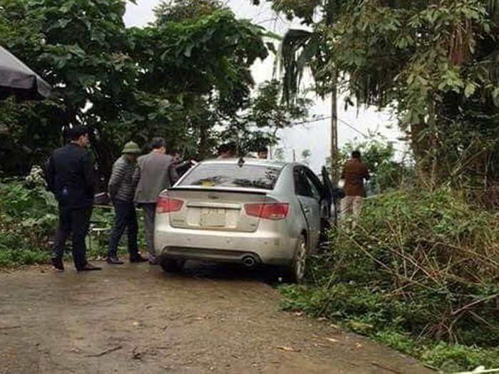 An ninh - Hình sự - Vụ nổ súng bắn vào đầu tài xế, cướp xe taxi ở Tuyên Quang: Nghi phạm không có biểu hiện ăn chơi, đua đòi