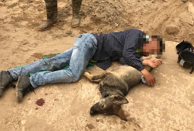 An ninh - Hình sự - Người đàn ông nghi trộm chó bị vây đánh hội đồng ở Hưng Yên