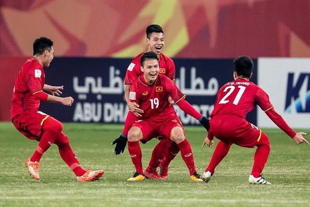 Bóng đá - U23 Việt Nam 6-0 U23 Brunei: 'Cơn mưa' bàn thắng trên sân Mỹ Đình (Hình 6).