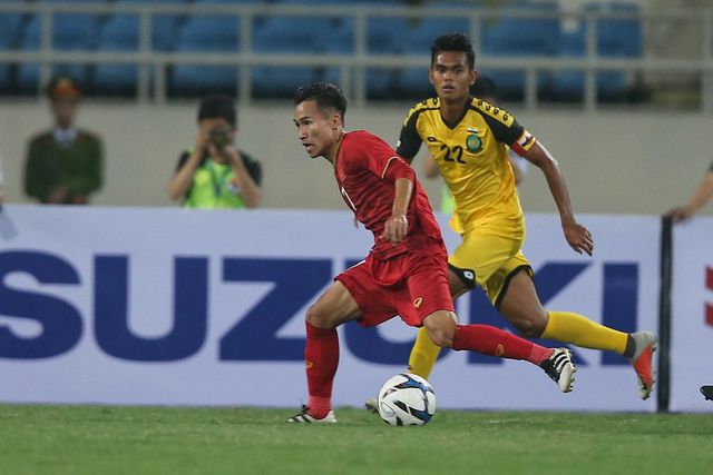 Bóng đá - U23 Việt Nam 6-0 U23 Brunei: 'Cơn mưa' bàn thắng trên sân Mỹ Đình (Hình 2).