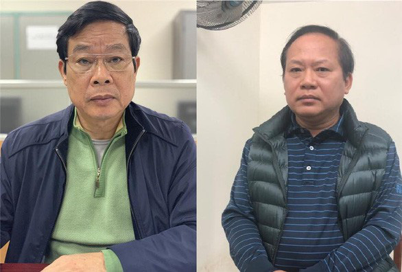 Tin trong nước - Vụ Mobifone mua AVG: Cựu Bộ trưởng Nguyễn Bắc Son khai nhận hối lộ 3 triệu USD tại nhà riêng