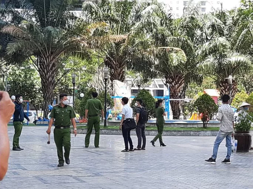 An ninh - Hình sự - Vụ tiến sĩ Bùi Quang Tín tử vong: Cảnh sát kiểm tra lại hiện trường, vị trí tổ chức ăn nhậu