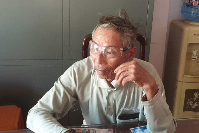 An ninh - Hình sự - Bắt người đàn ông 92 tuổi sau 37 năm trốn khỏi trại giam bộ Công an