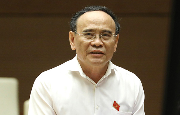 Tin trong nước - Chủ tịch Hội Luật gia Việt Nam: 'Chỉ có một vài vụ việc mà đánh giá cơ quan tư pháp với thái độ như thế là không nên'