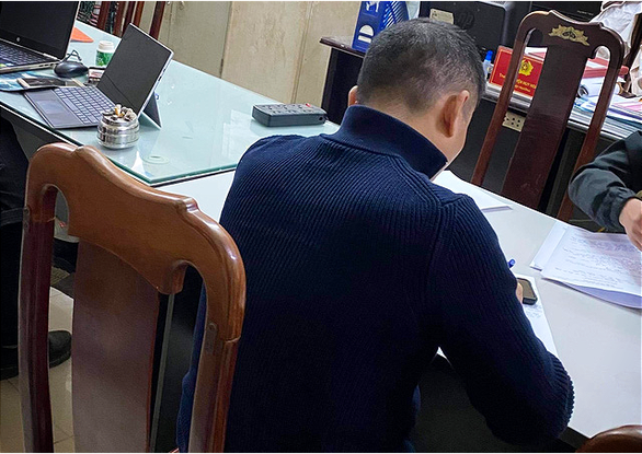 An ninh - Hình sự - Tài xế đánh người gãy răng khai 'bị nạn nhân chửi nên đánh': Công an quận Thanh Xuân nói gì?