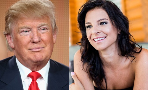 Tin tức giải trí - Hoa hậu Hungary tố Tổng thống Mỹ Donald Trump từng gạ cô về phòng khách sạn