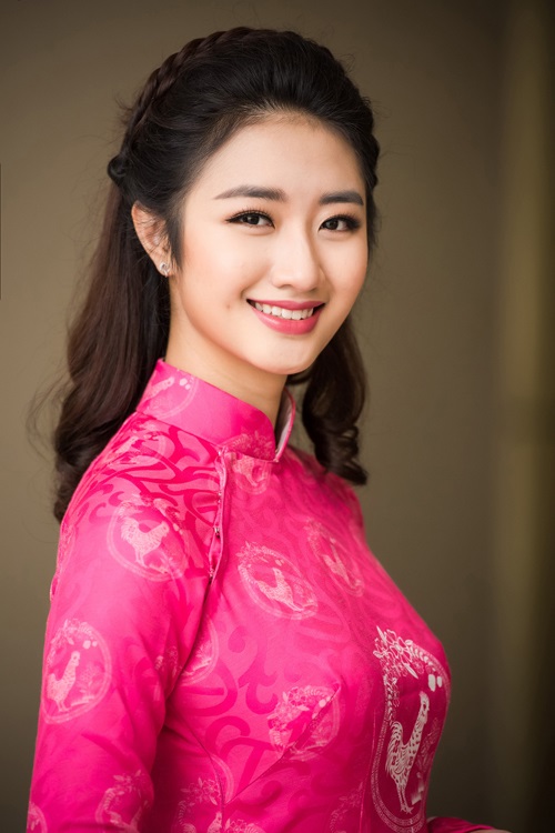 Tin tức giải trí - Hoa hậu Bản sắc Việt Thu Ngân bất ngờ lấy chồng doanh nhân hơn 19 tuổi