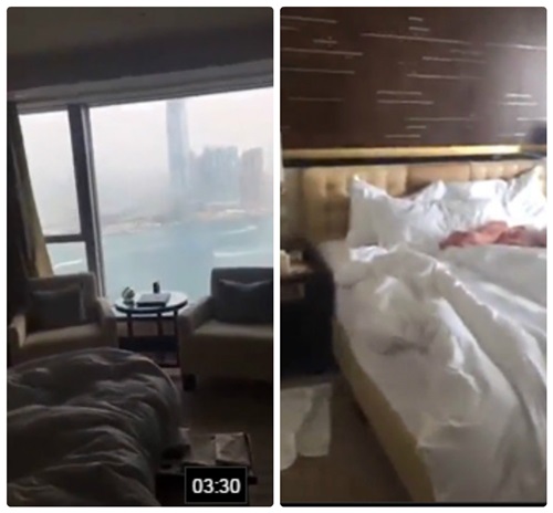 Tin tức giải trí - Mai Phương Thúy bị chê bừa bộn khi livestream khoe nhà ở Hong Kong (Hình 3).