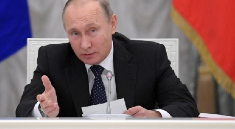 Tin thế giới - Putin cảnh báo sa thải quan chức cấp cao làm thêm ngoài giờ